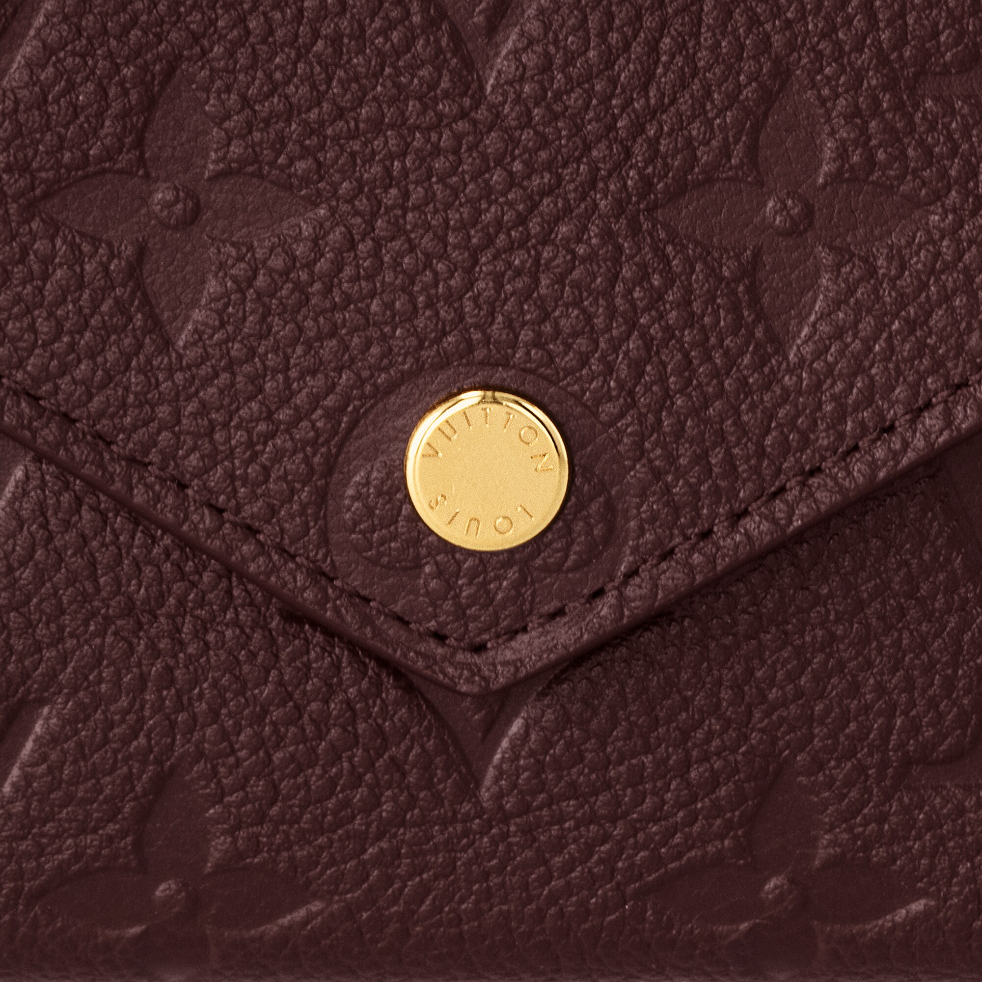 Victorine Wallet Monogram Empreinte Leather Wallets and Small Leather